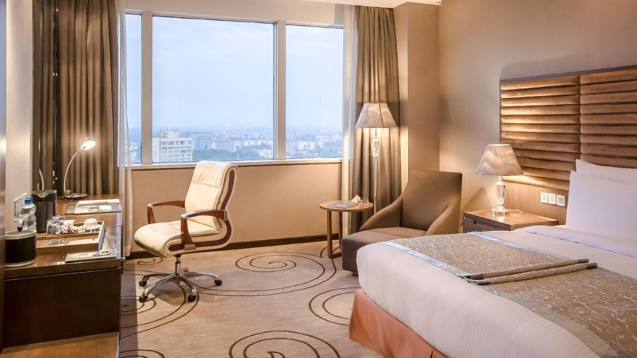 Fleuve Congo Hotel By Blazon Hotels Киншаса Экстерьер фото