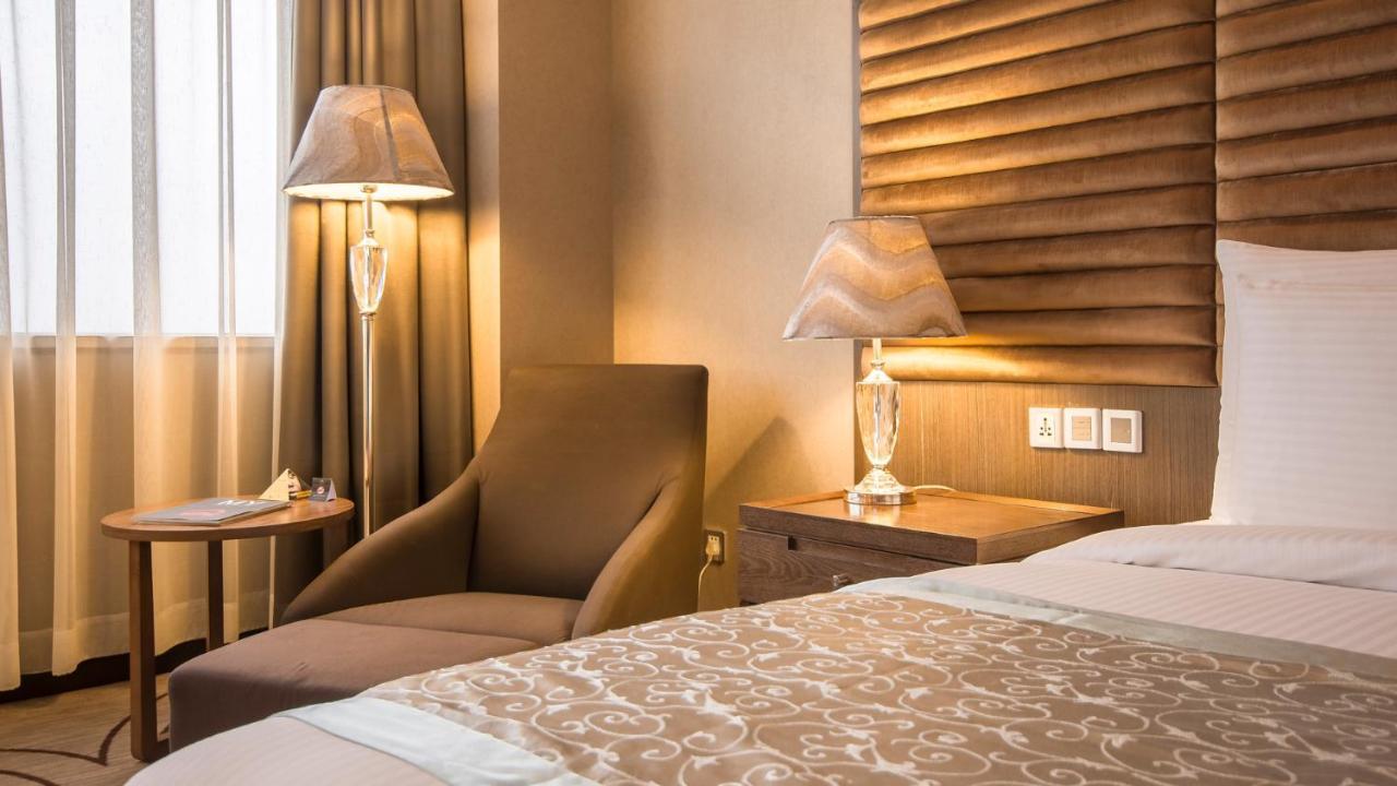 Fleuve Congo Hotel By Blazon Hotels Киншаса Экстерьер фото