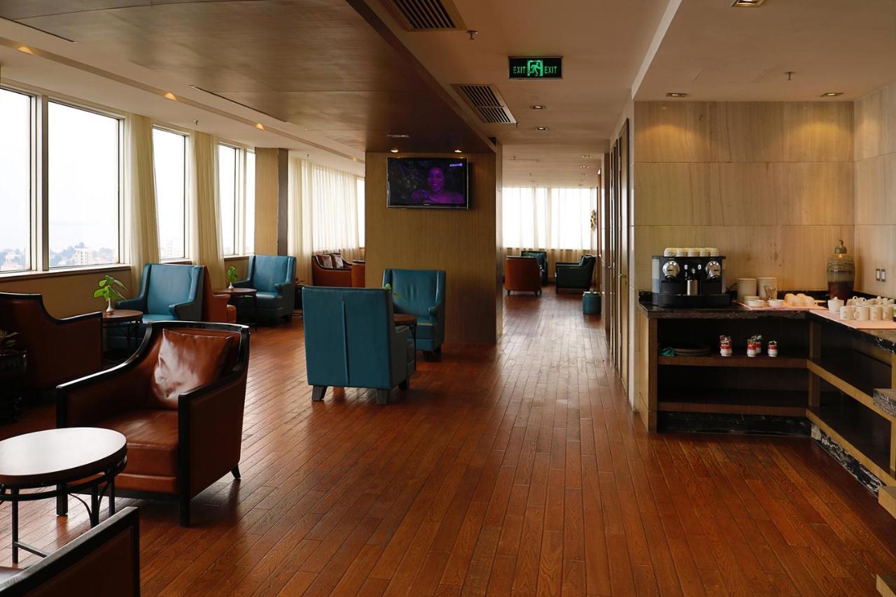Fleuve Congo Hotel By Blazon Hotels Киншаса Экстерьер фото