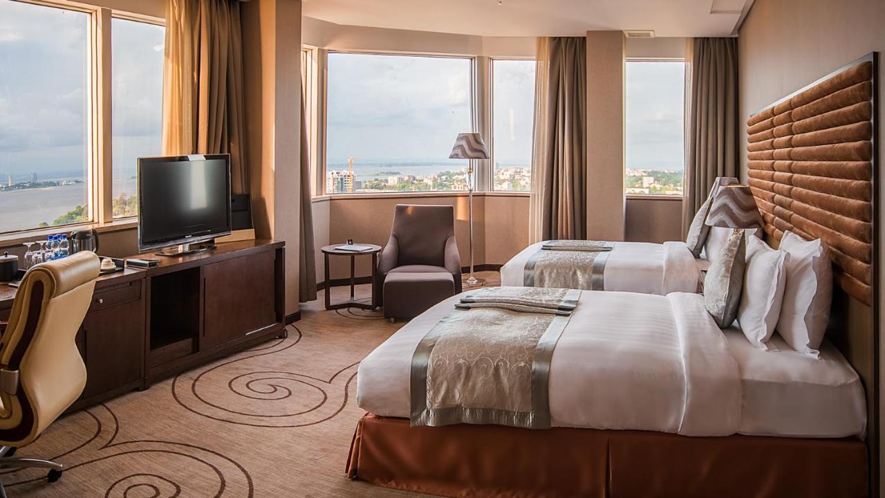 Fleuve Congo Hotel By Blazon Hotels Киншаса Экстерьер фото