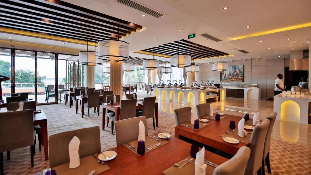 Fleuve Congo Hotel By Blazon Hotels Киншаса Экстерьер фото