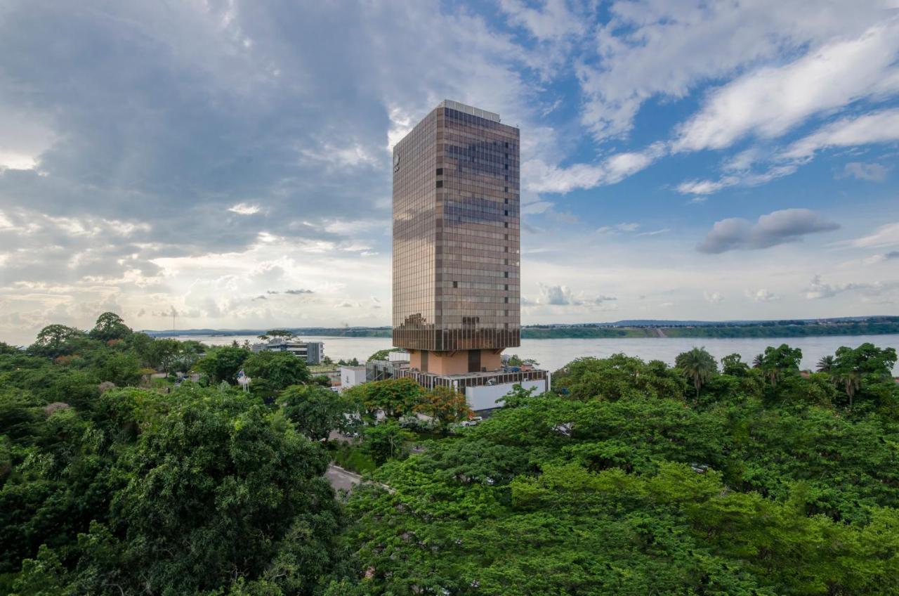 Fleuve Congo Hotel By Blazon Hotels Киншаса Экстерьер фото