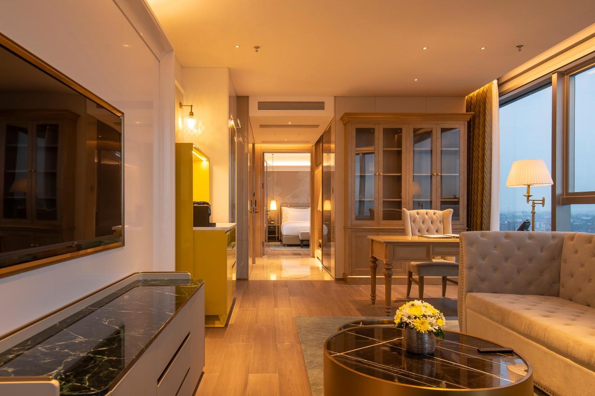 Fleuve Congo Hotel By Blazon Hotels Киншаса Экстерьер фото