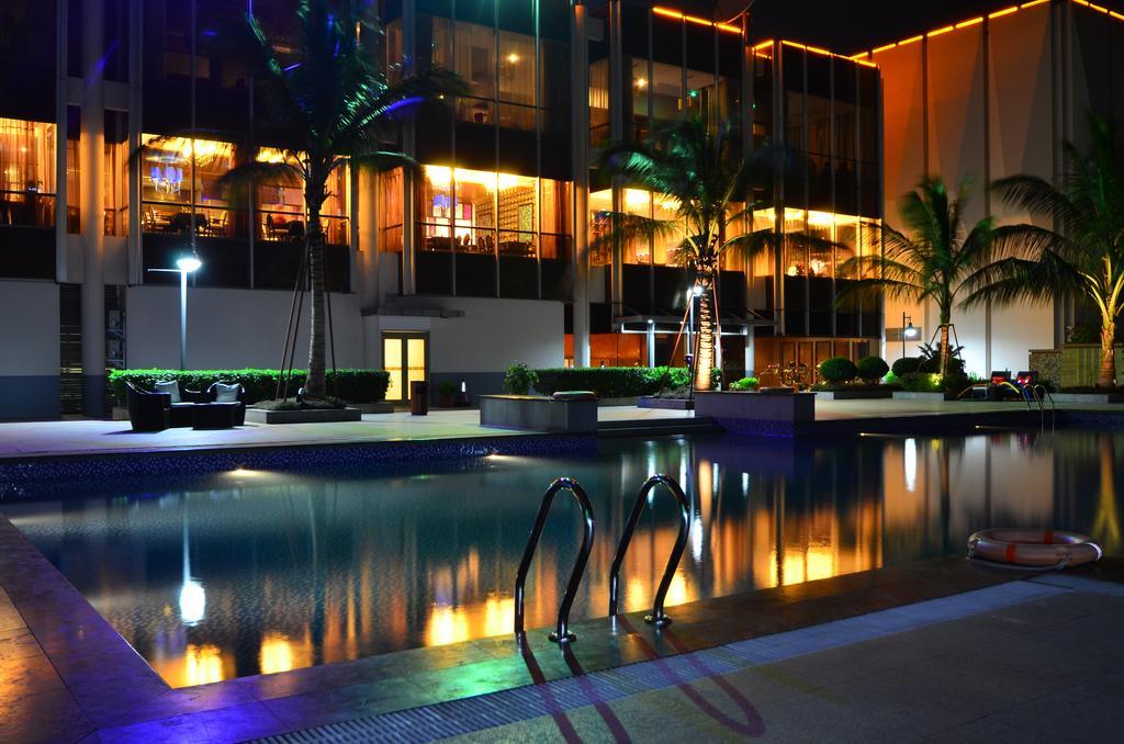 Fleuve Congo Hotel By Blazon Hotels Киншаса Экстерьер фото